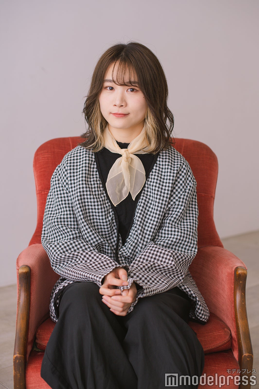 根本朱里さん（C）モデルプレス