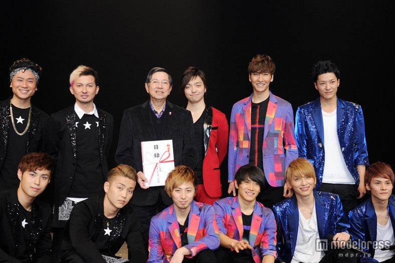 DA PUMP、w-inds．ら共演　迫力パフォーマンスで「多くの人が笑顔に」