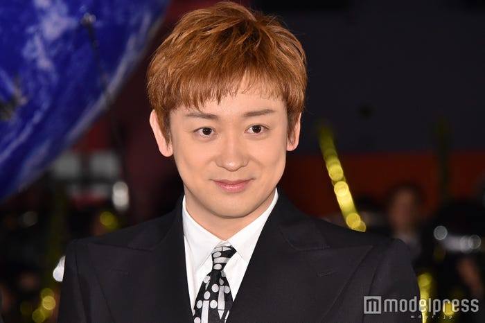 山本耕史 (C)モデルプレス