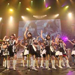 AKB482012全国ツアー「野中美郷、動く。~47都道府県で会いましょう~」第2弾広島公演(C)AKS