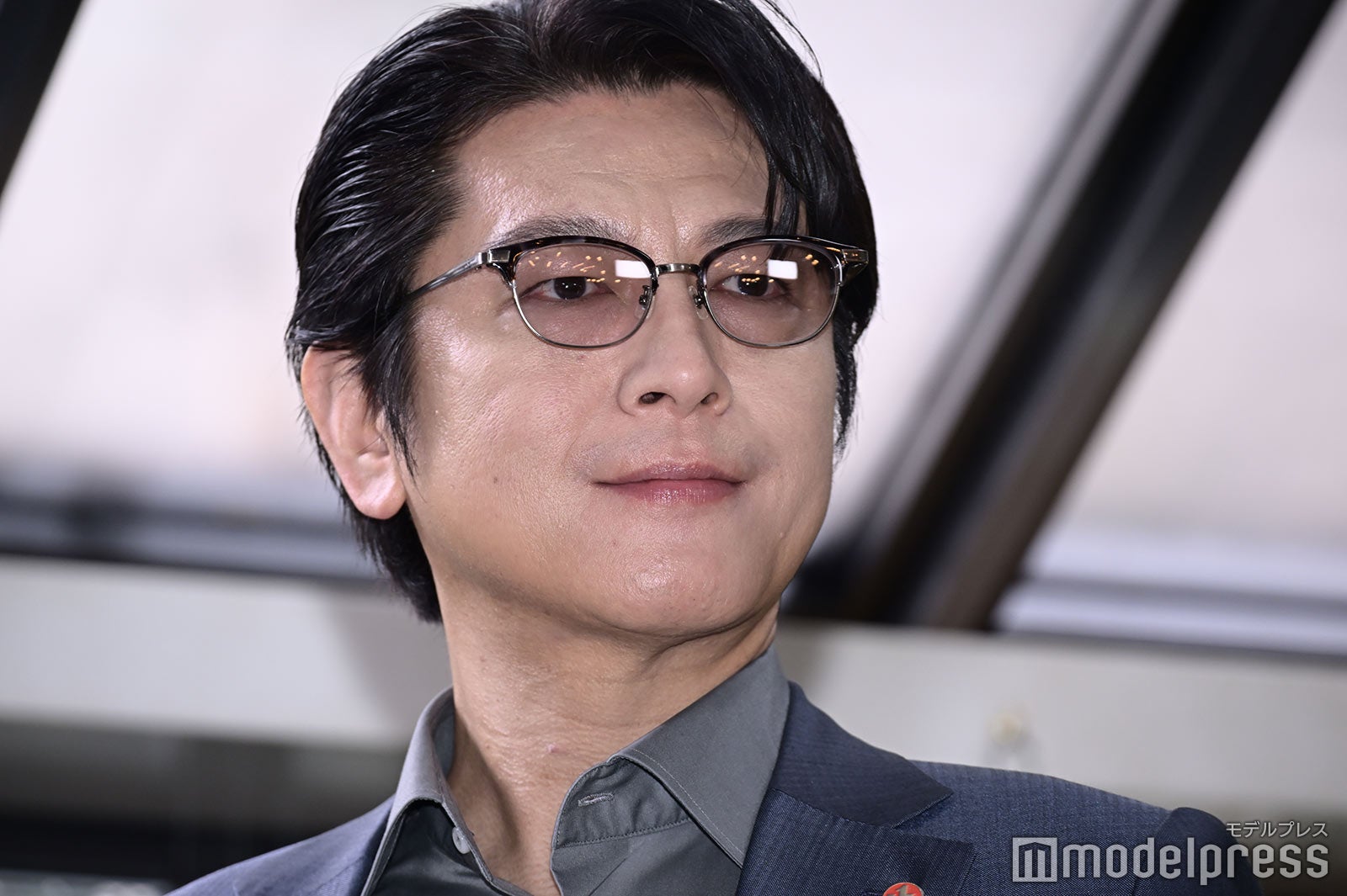 及川光博（C）モデルプレス