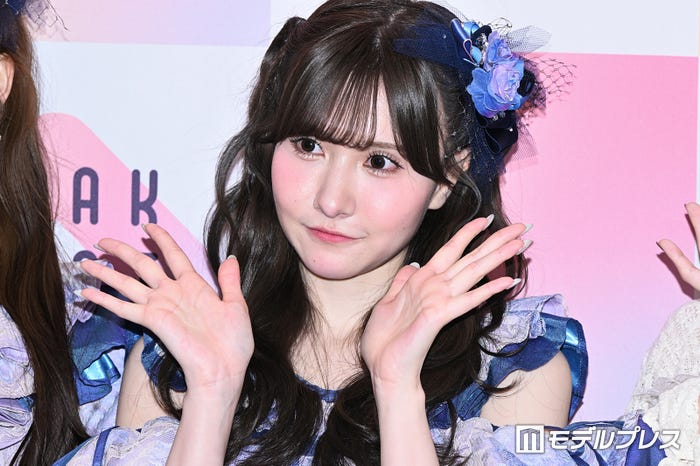 前垣さら(C)モデルプレス