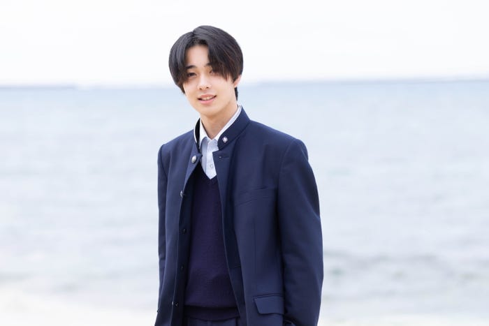 橋爪優真「今日、好きになりました。-蜜柑編-」(C)AbemaTV, Inc.