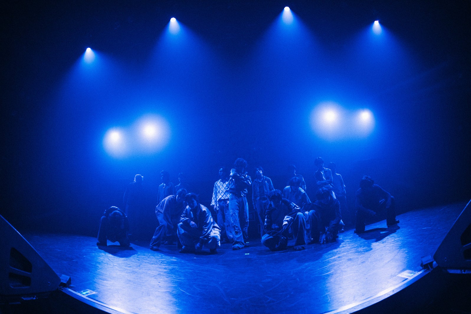 「BMSG TRAINEE SHOWCASE 2026」／写真：Takahiro Tsuboi（hof Inc）Koto morikawa（hof Inc.）