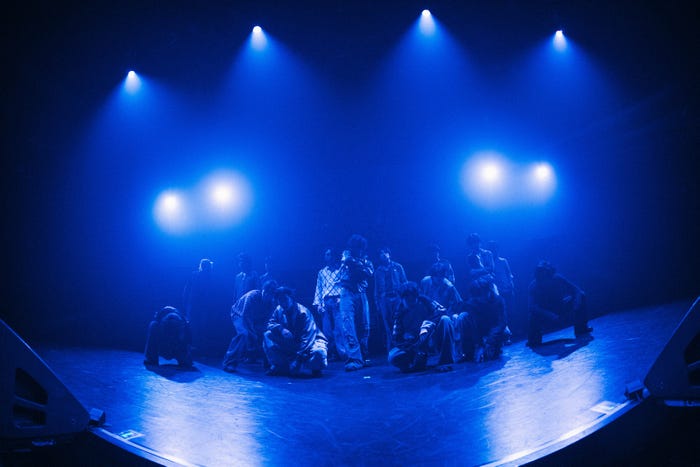 「BMSG TRAINEE SHOWCASE 2026」/写真:Takahiro Tsuboi(hof Inc)Koto morikawa(hof Inc.)