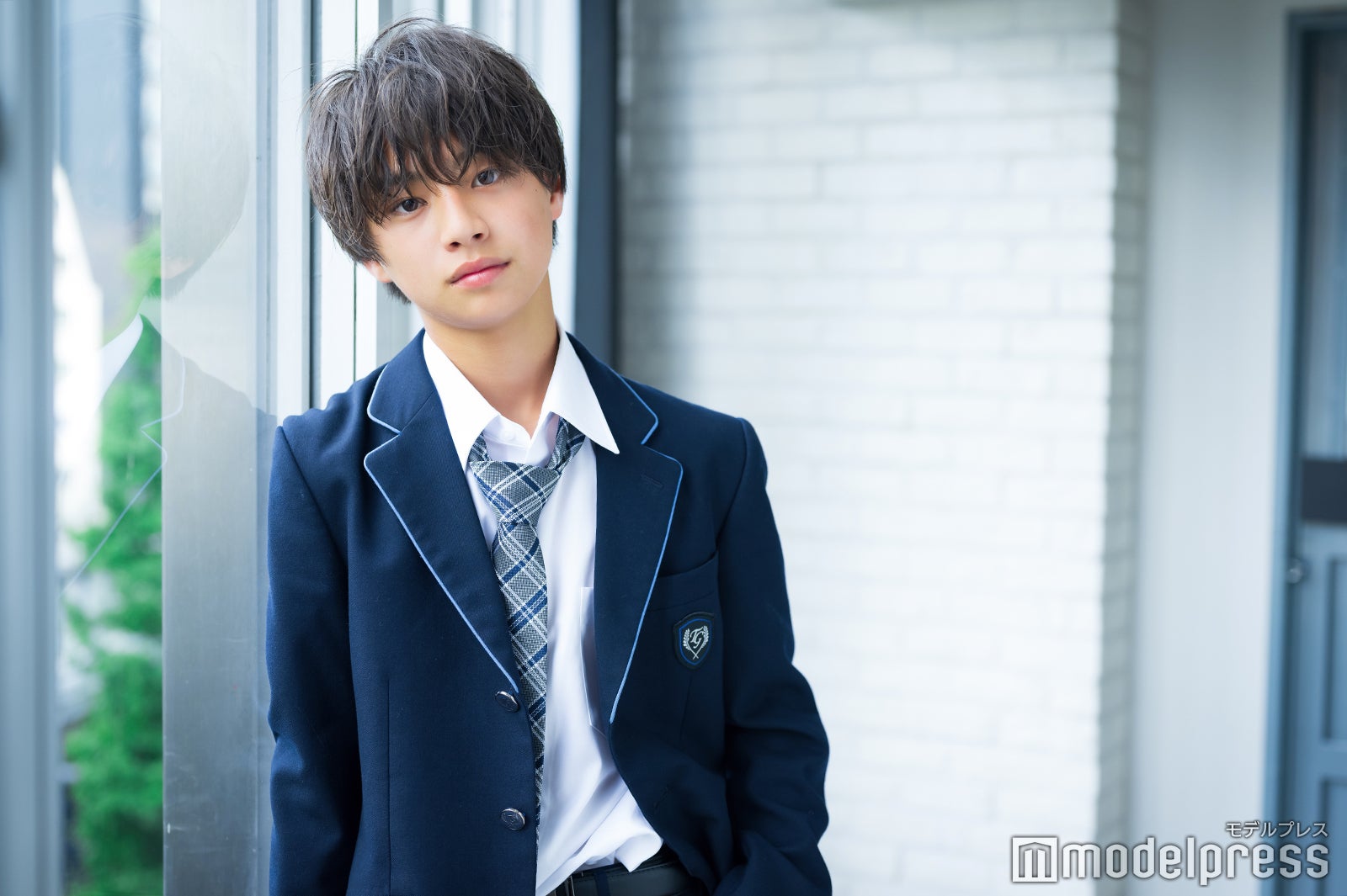 谷虹輝さん（C）モデルプレス