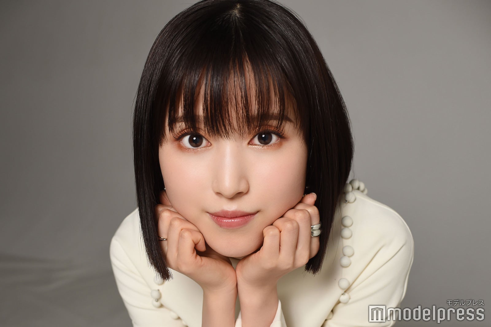 福本莉子（C）モデルプレス