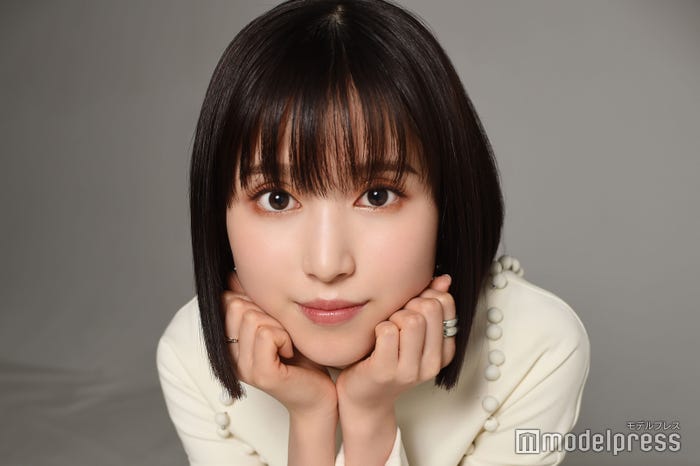 福本莉子(C)モデルプレス