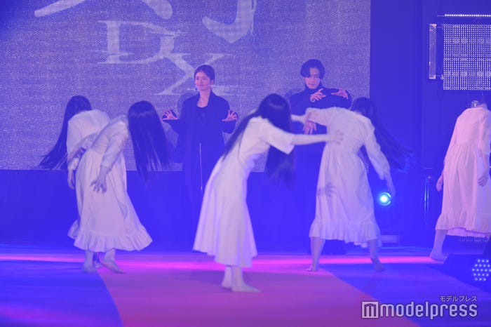 小芝風花、川村壱馬(C)モデルプレス