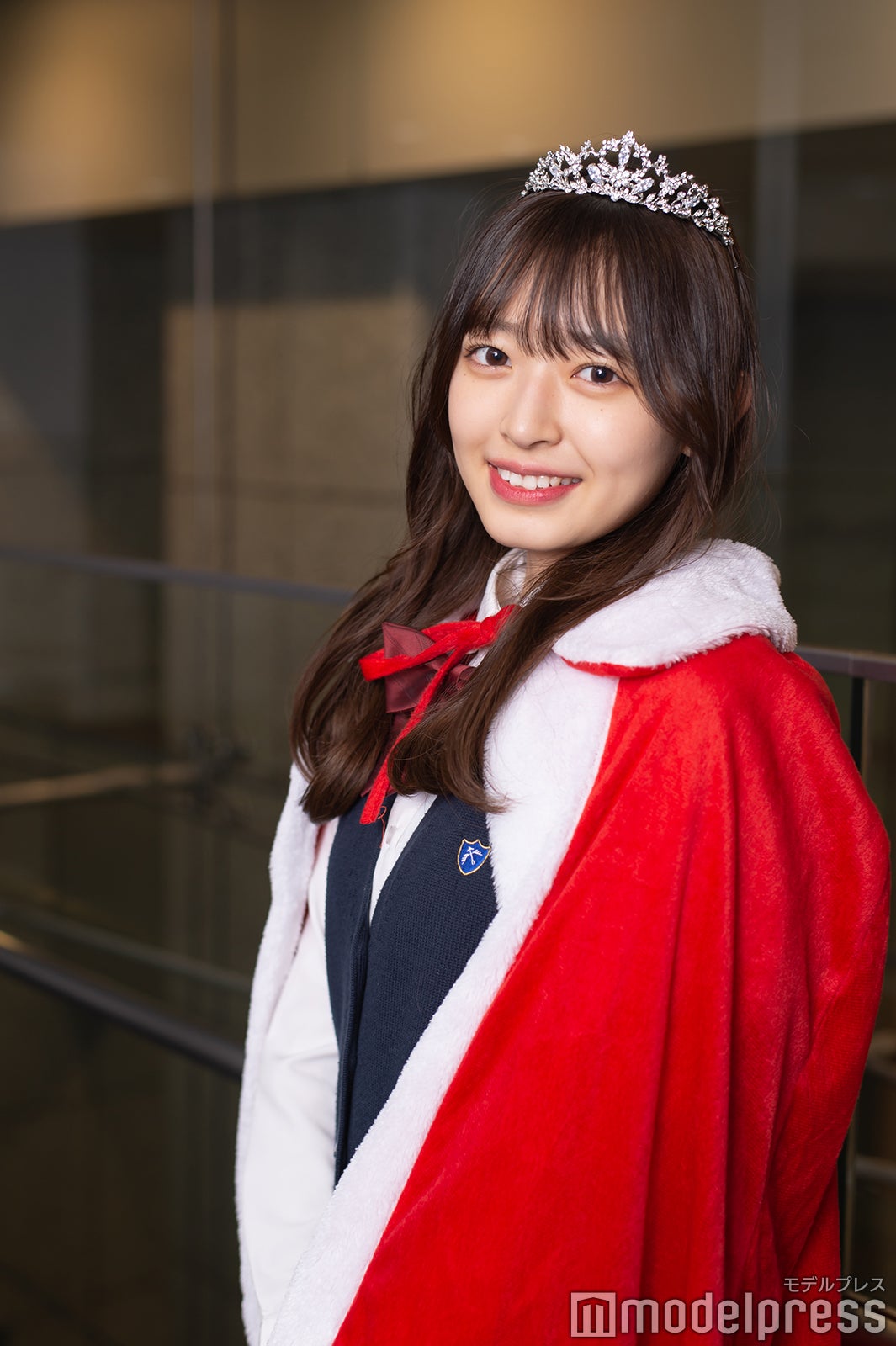 こはるんさん（C）モデルプレス