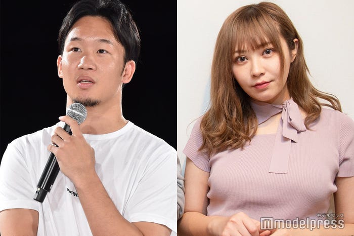 朝倉未来、てんちむ(C)モデルプレス