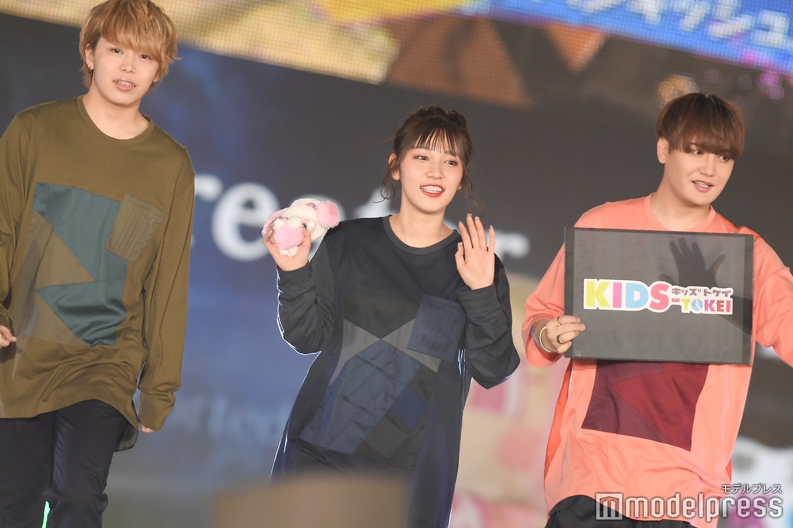 さんこいち（C）モデルプレス