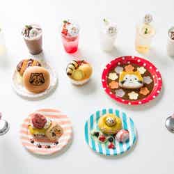 “あらいぐまラスカルカフェ”が東京スカイツリータウンに限定オープン(C)NIPPON ANIMATION CO.,LTD. (C)TOKYO-SKYTREE