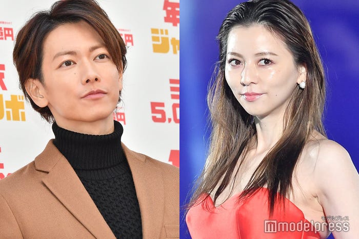 佐藤健、香里奈(C)モデルプレス