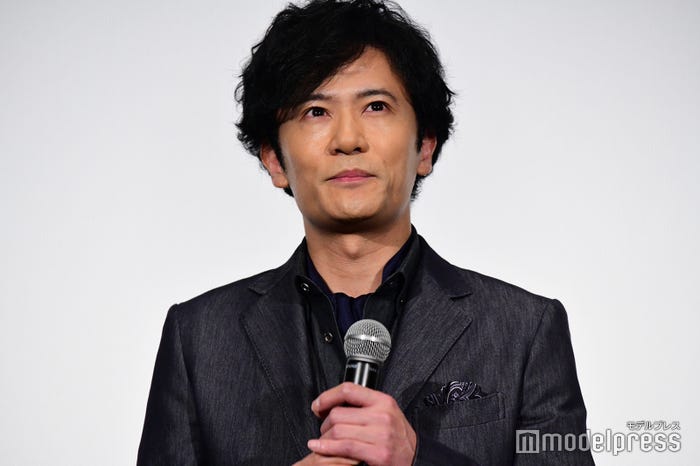稲垣吾郎(C)モデルプレス
