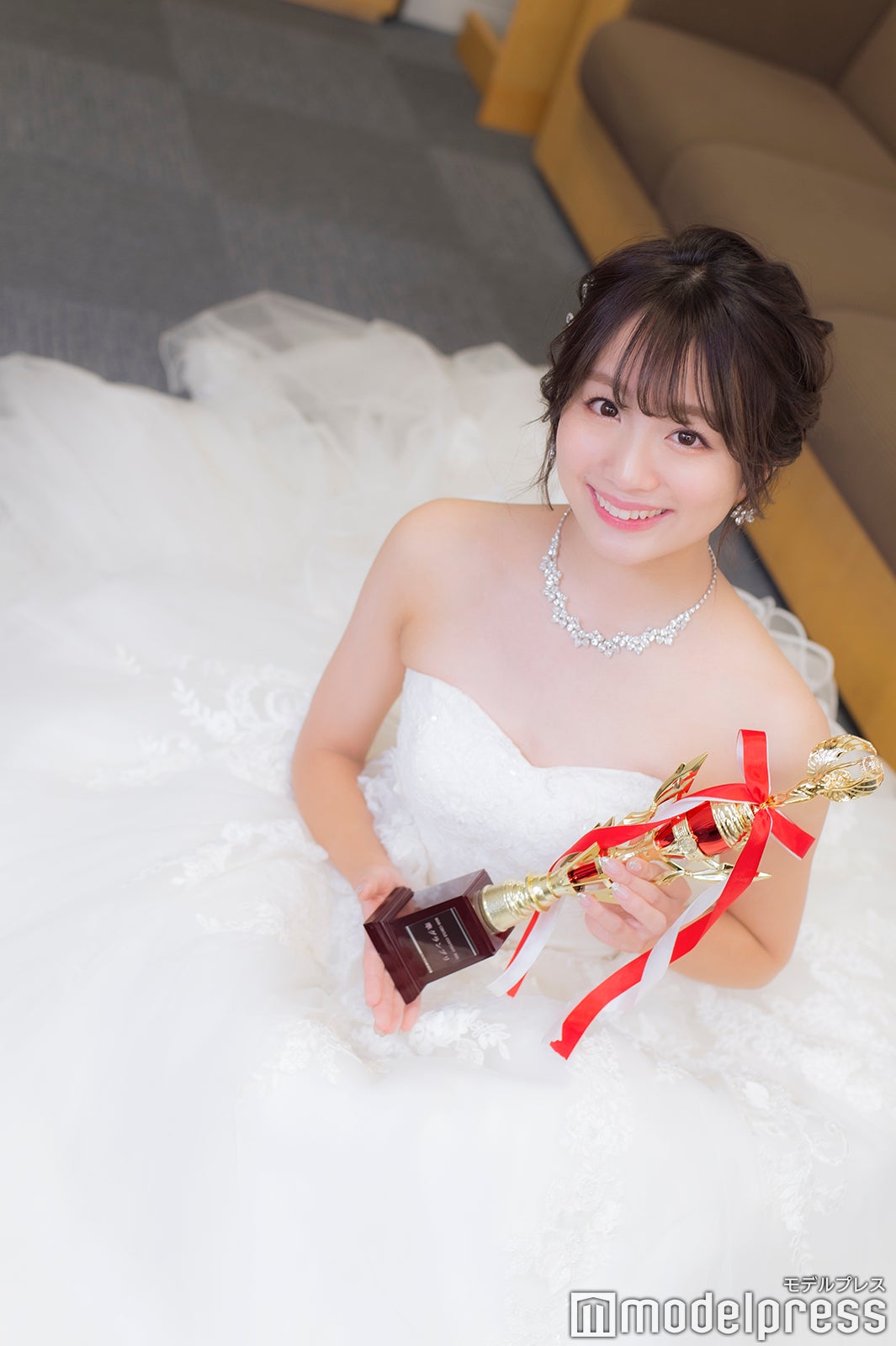 鈴木みゆうさん（C）モデルプレス