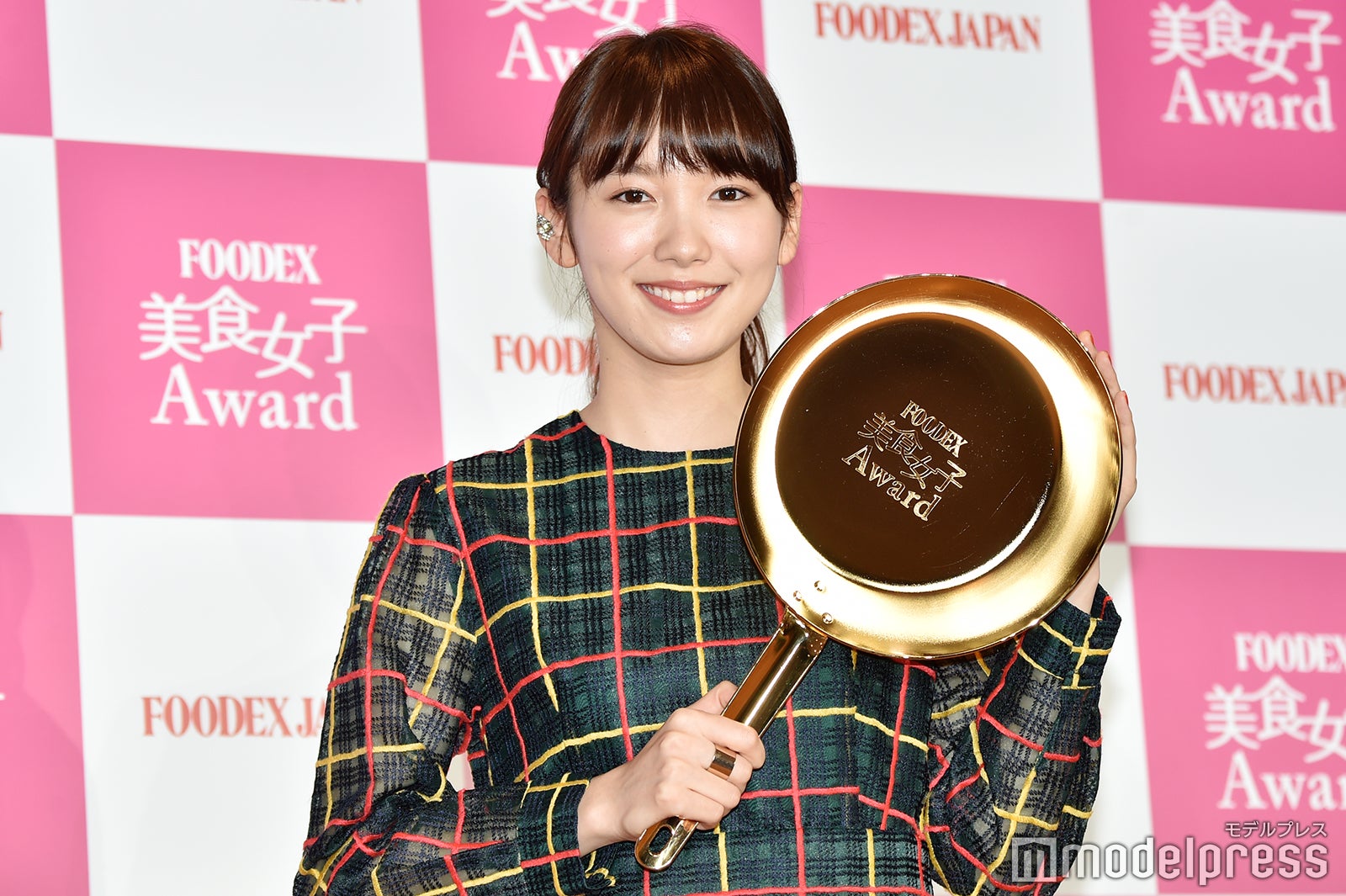 飯豊まりえ（C）モデルプレス