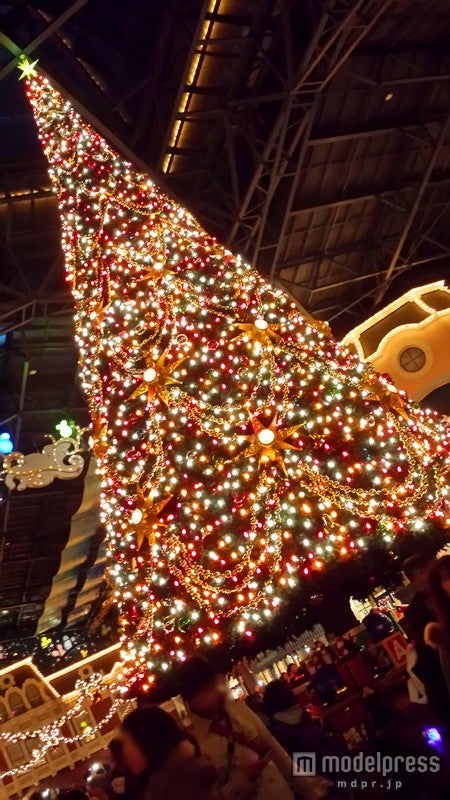 ワールドバザール中央／TDL