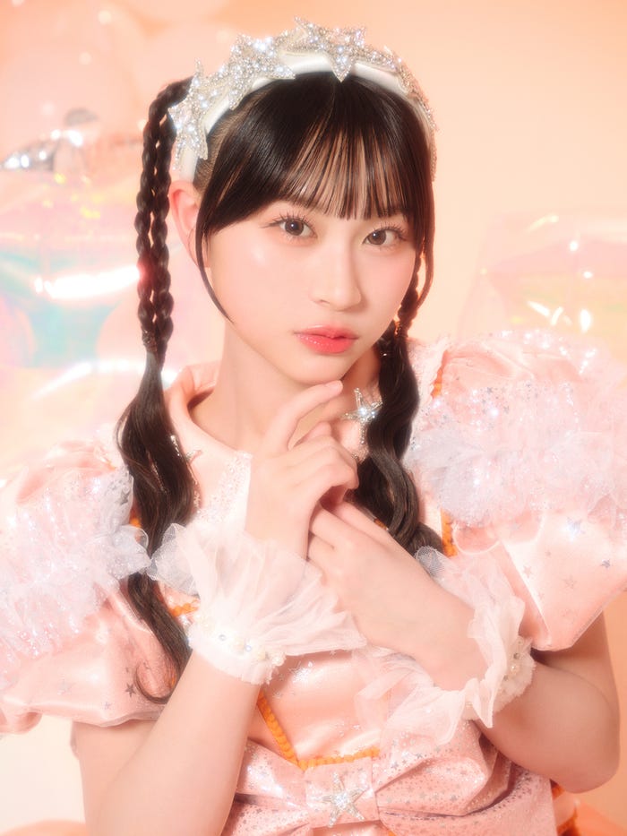 新井心菜/MORE STAR(提供写真)