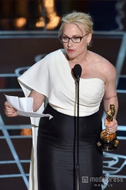 アカデミー賞助演女優賞、パトリシア・アークェットが「6才のボクが、大人になるまで。」で初受賞/photo:Getty Images【モデルプレス】