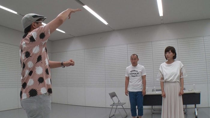 古坂大魔王、山西惇、釈由美子 (画像提供:テレビ朝日)