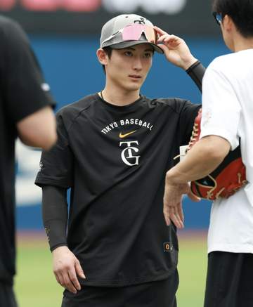 巨人・浦田がDeNA戦を欠場 橋上監督代行「右肘が今日もあまり良くない」14日に右肘強打