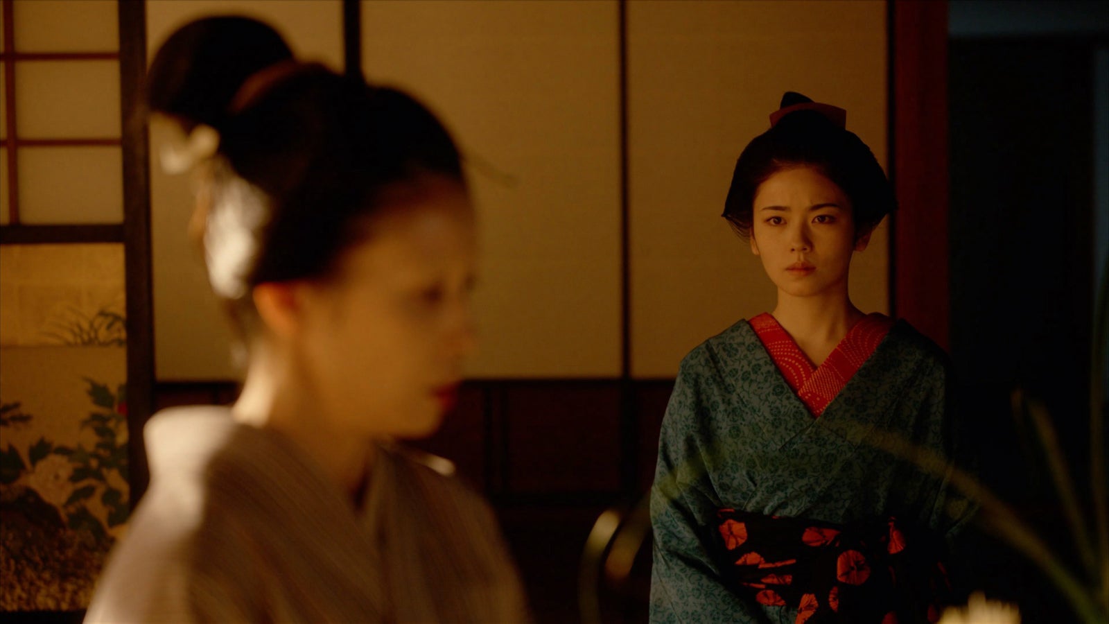 「べらぼう～蔦重栄華乃夢噺～」第9話（C）NHK