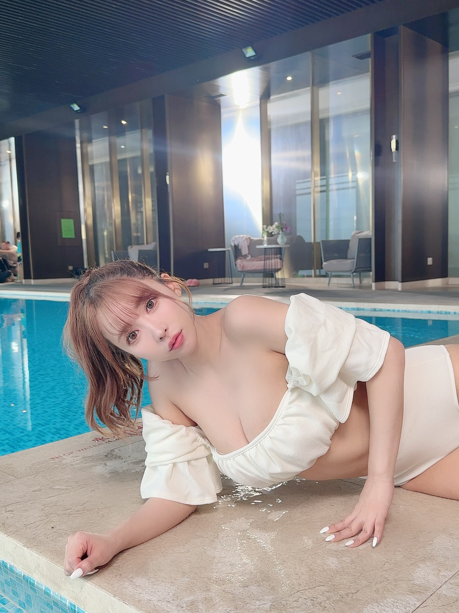 三上悠亜Instagramより