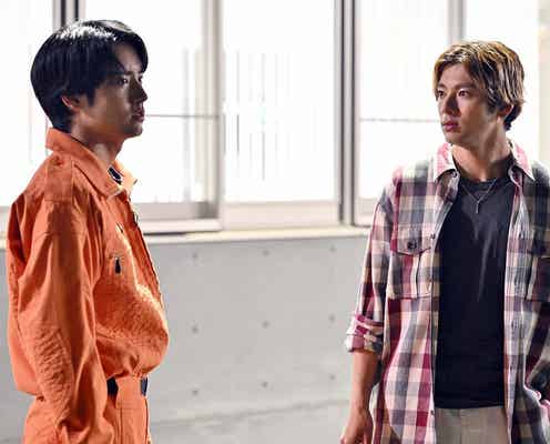 「ペンディングトレイン」優斗(赤楚衛二)、闇堕ちか 直哉(山田裕貴)との“対比”が話題「逆転してる」「目が全然違う」