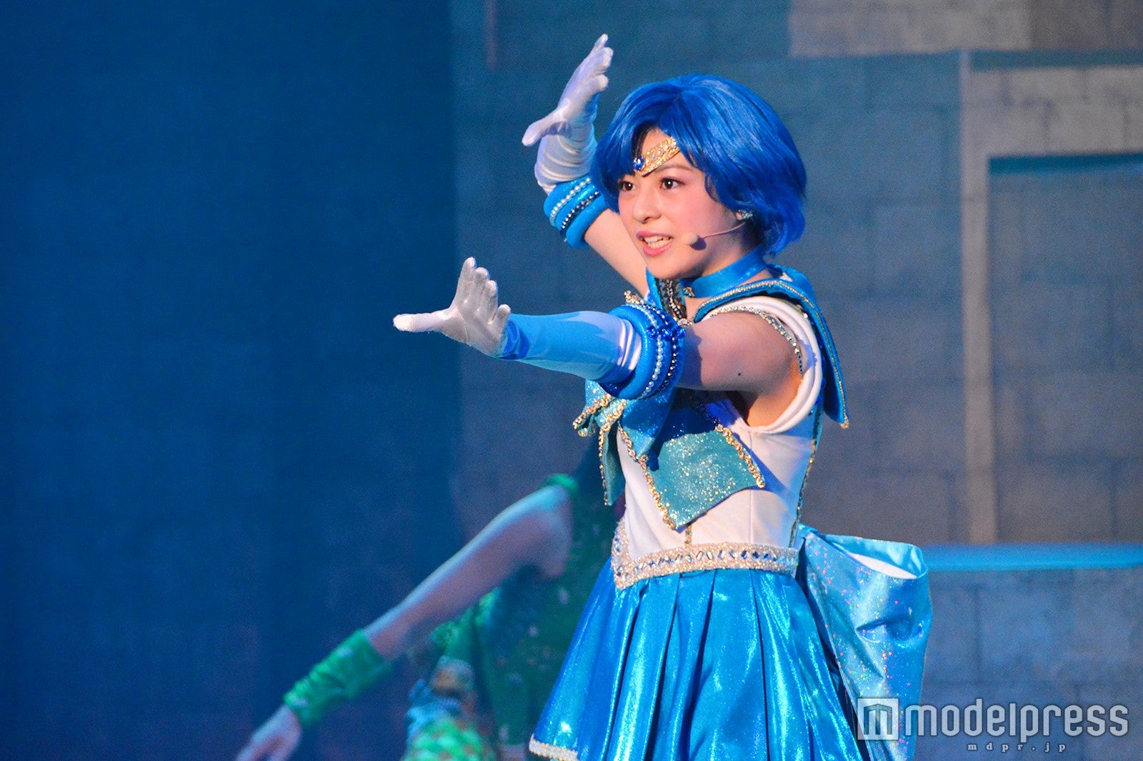 ミュージカル「美少女戦士セーラームーン－Amour　Eternal－」のゲネプロの様子 （C）モデルプレス