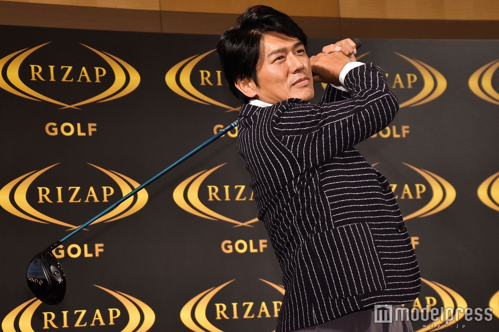 高橋克典 （C）モデルプレス