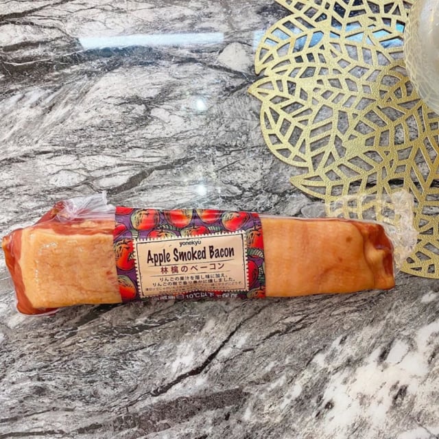 コストコのお肉ベーコン