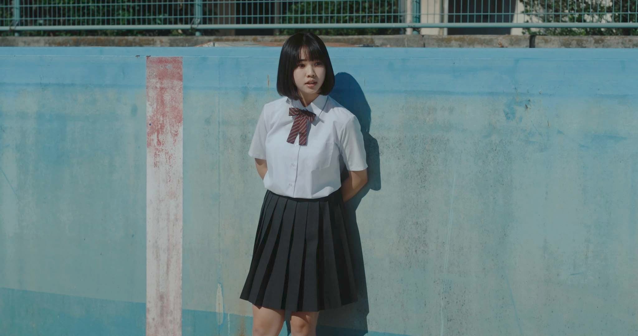 仲吉玲亜／2024『水深ゼロメートルから』製作委員会