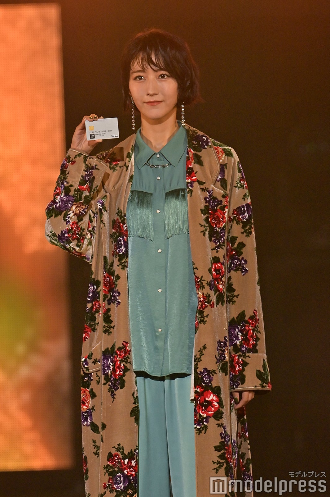 （C）モデルプレス