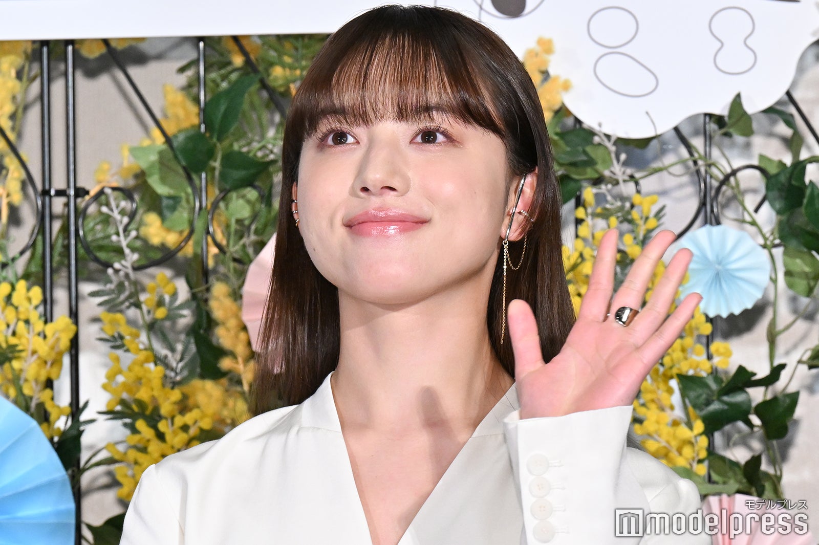 清原果耶（C）モデルプレス