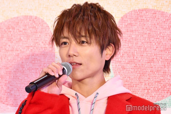 杉浦太陽 (C)モデルプレス