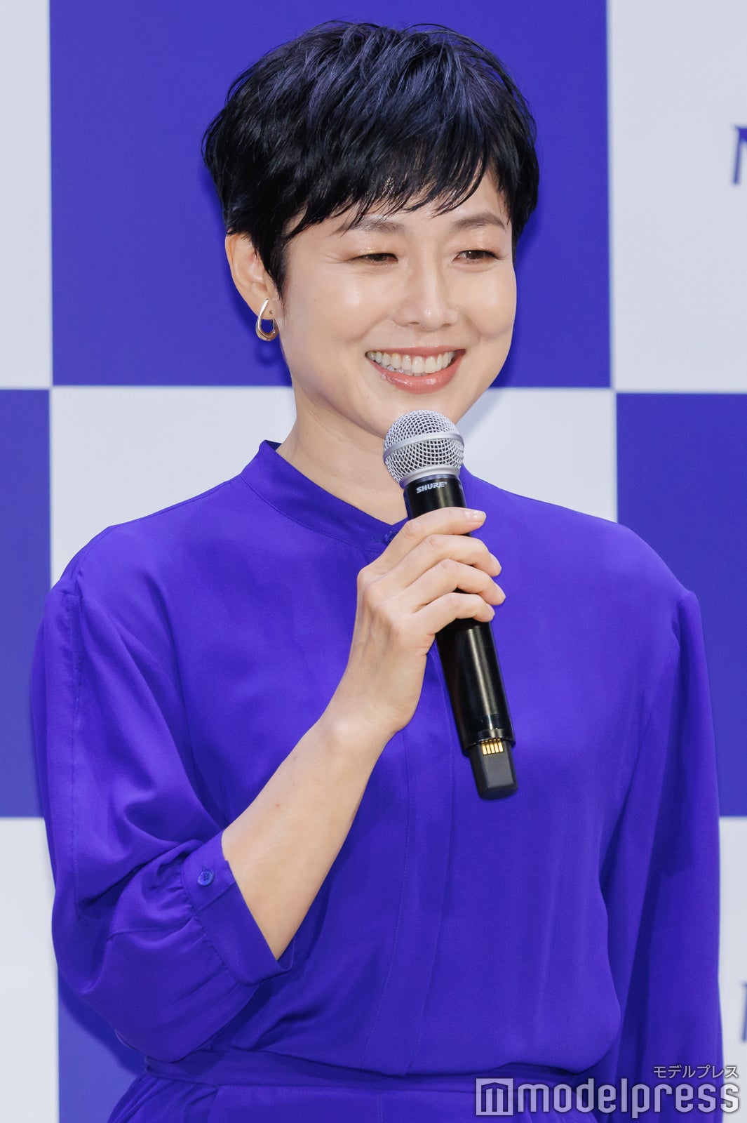 有働由美子（C）モデルプレス