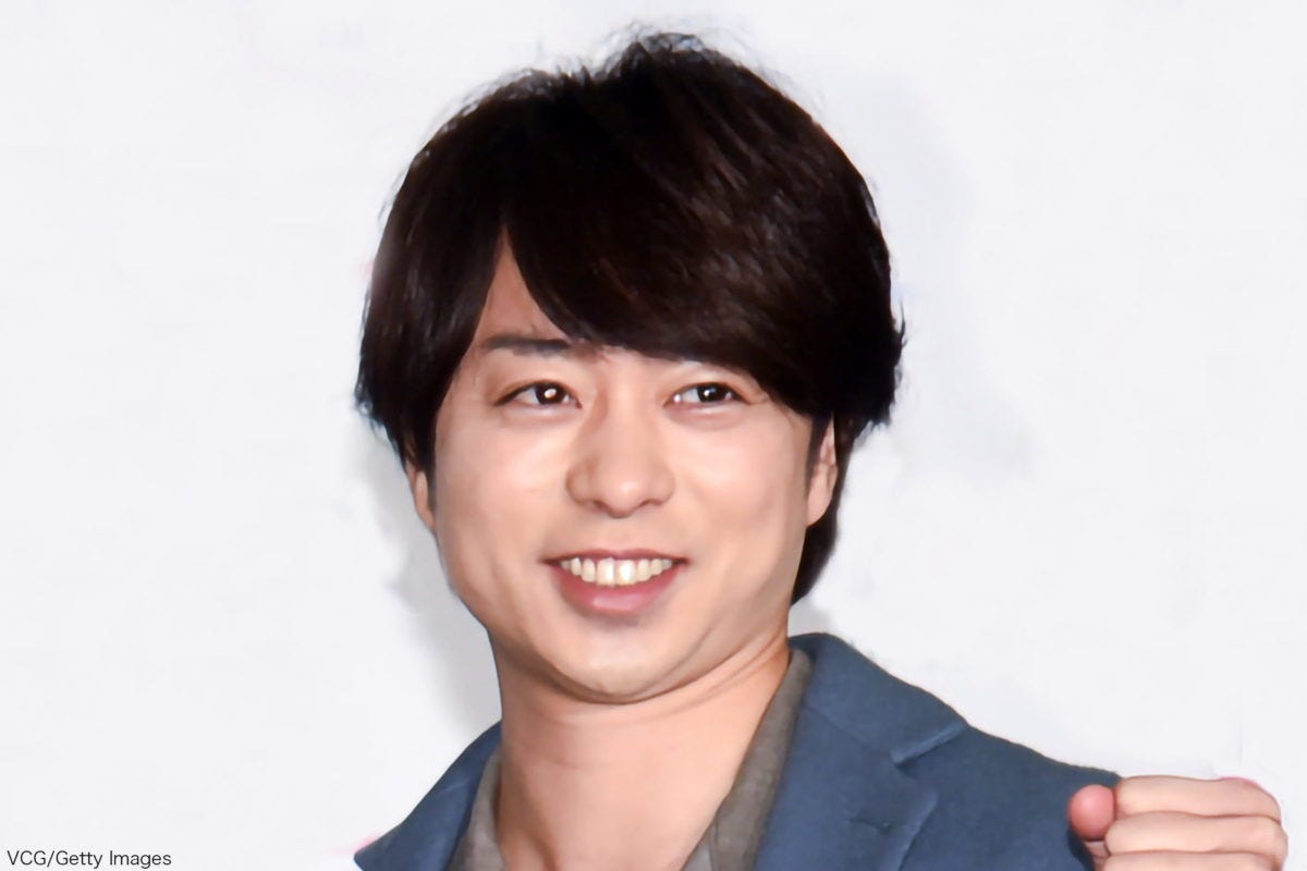 櫻井翔 岩手のソウルフードにかぶりつき スタジオの反応に 食べづらい モデルプレス 櫻井翔 岩手のソウルフードにかぶりつき スタジオの反応に 食べづらい モデルプレス