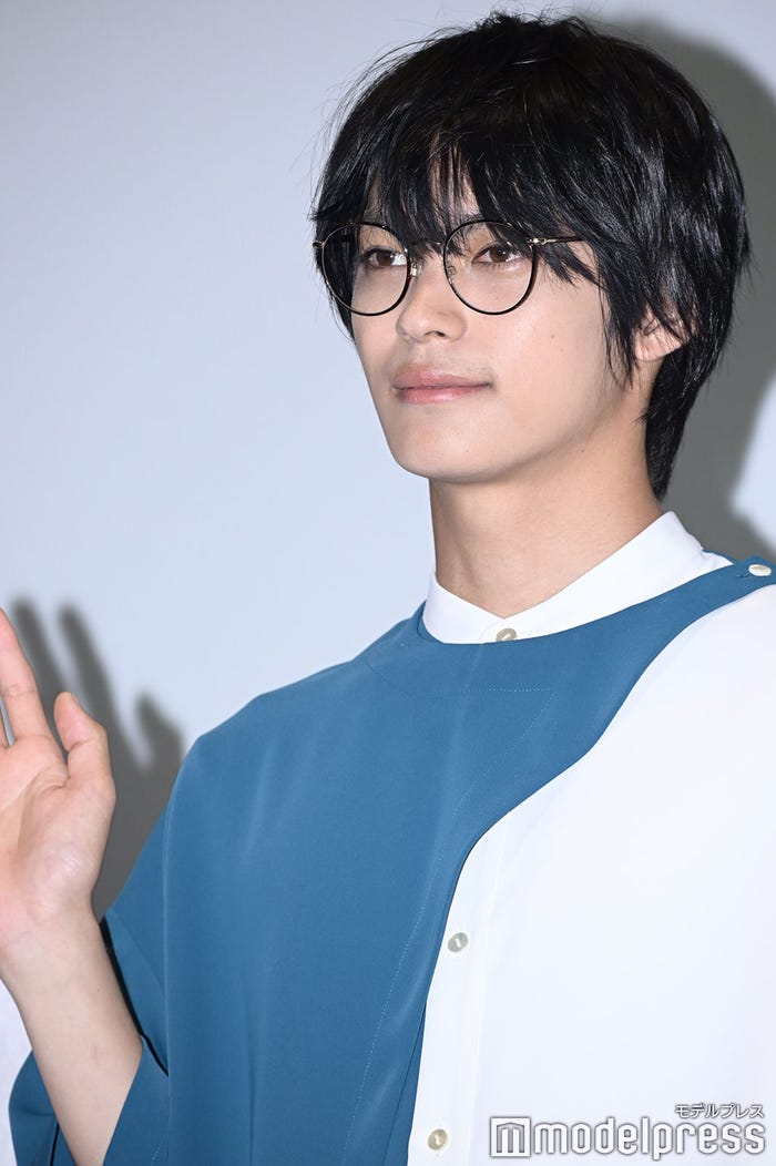 神尾楓珠(C)モデルプレス