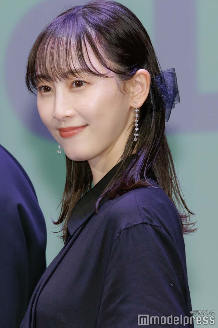 松井玲奈(C)モデルプレス