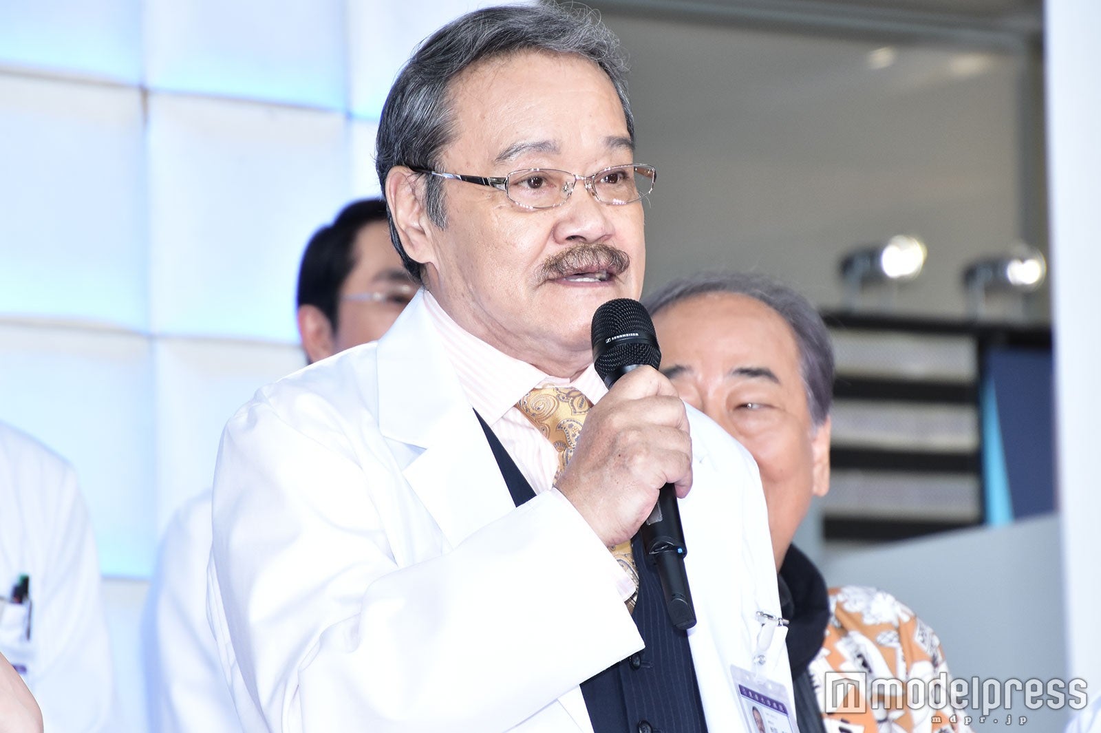 西田敏行（C）モデルプレス