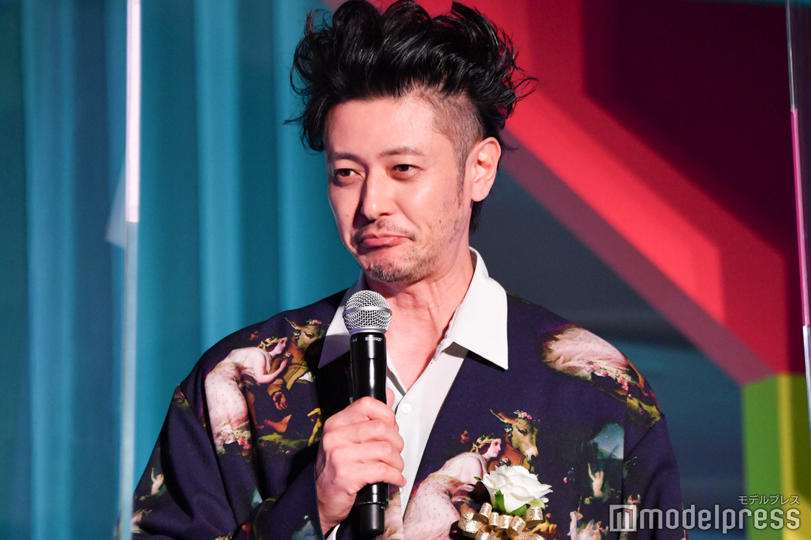 作品賞＜単発ドラマ部門＞／オダギリジョー （C）モデルプレス