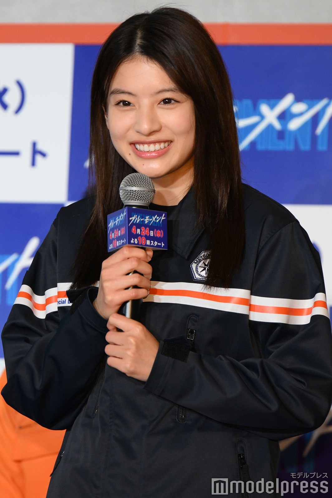 出口夏希（C）モデルプレス