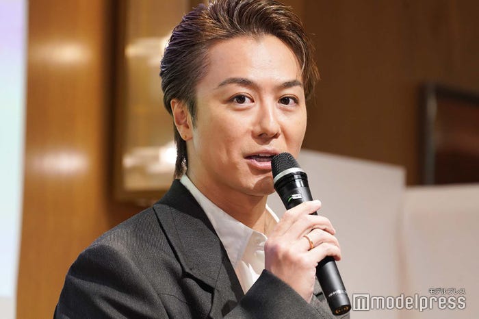 TAKAHIRO(C)モデルプレス
