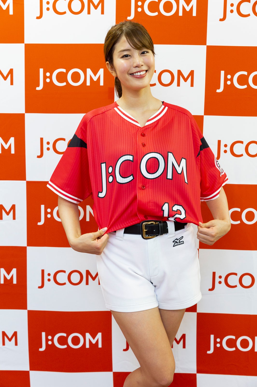 稲村亜美（提供写真）