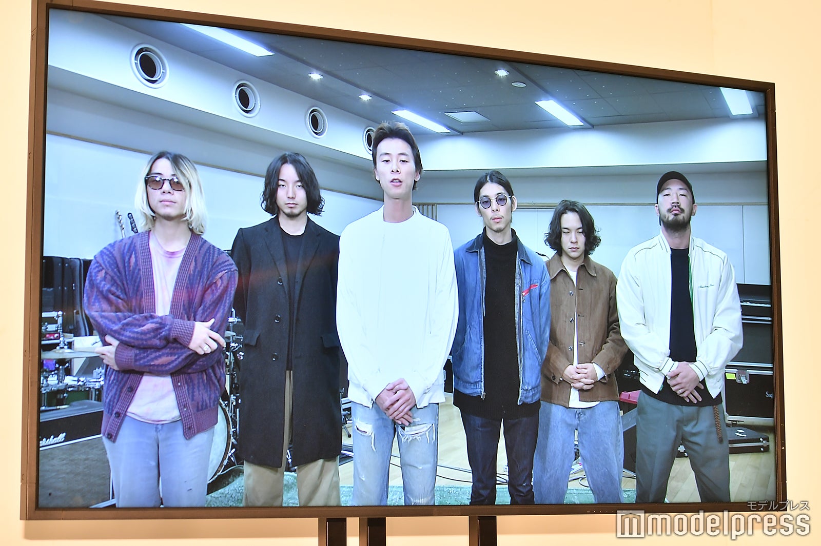 Suchmos（C）モデルプレス