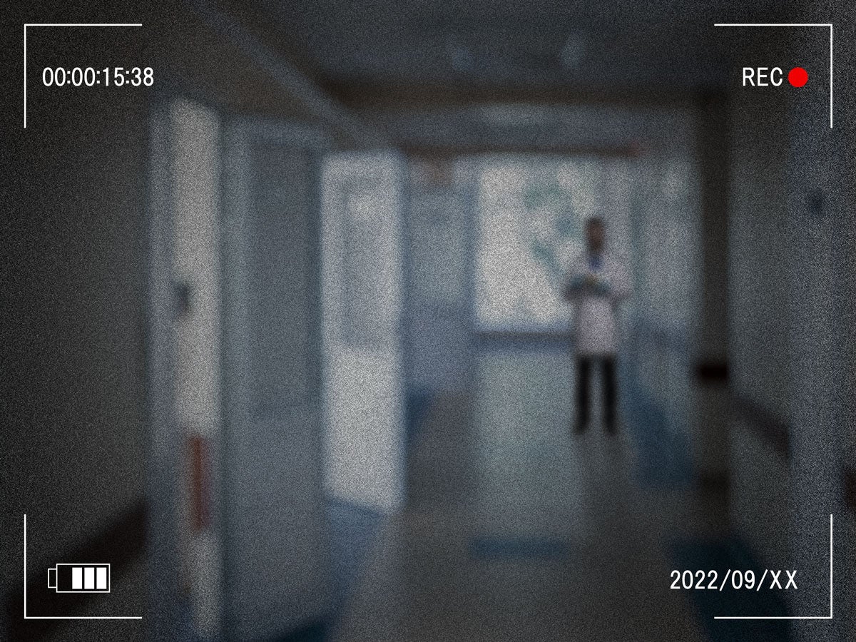 キメラ～侵食の研究室（シーケンス）～（イメージ）／提供画像