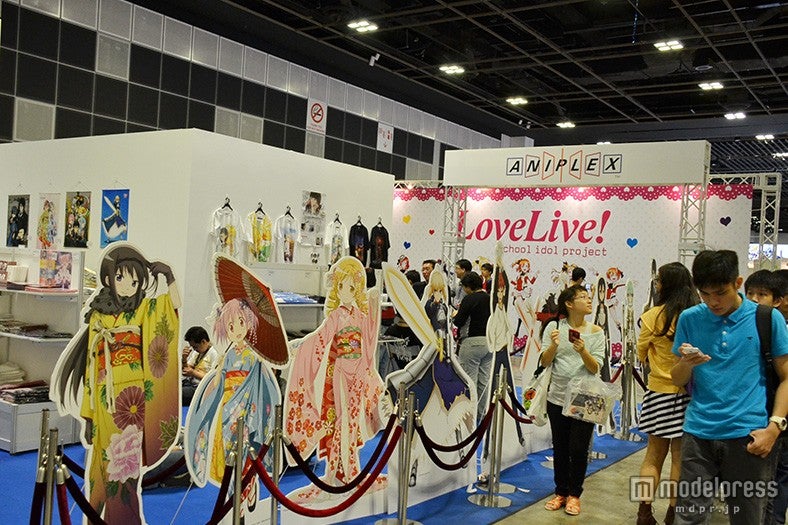 「Anime Festival Asia Singapore 2014」