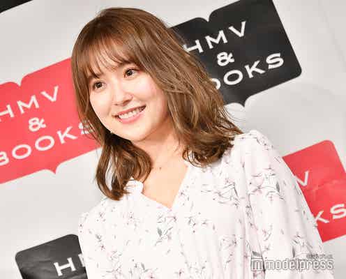 衛藤美彩、乃木坂46卒業発表の白石麻衣にコメント