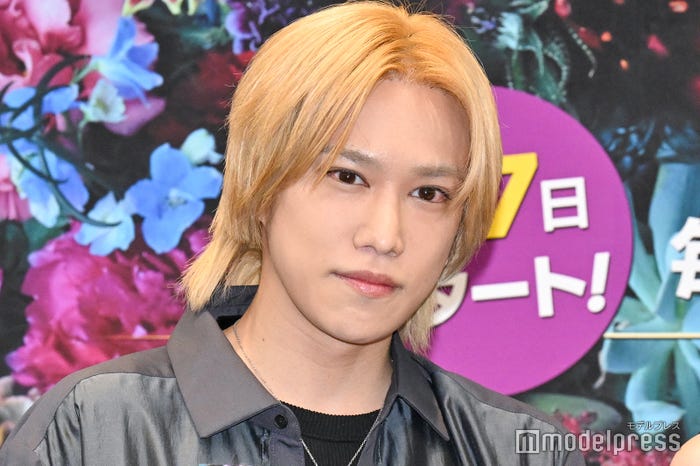 千賀健永(C)モデルプレス